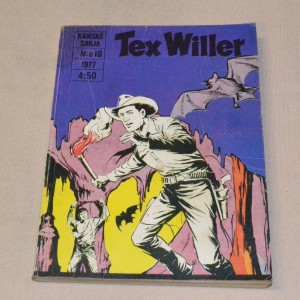 Tex Willer 10 - 1977